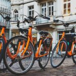 <a>Fördelarna med att använda en cykel mer i en värld full av bilar</a>